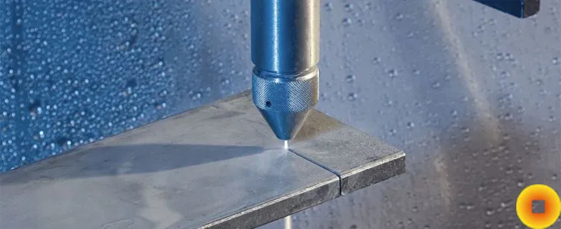 Гидроабразивная резка 70 мм Нержавеющая сталь RZ40