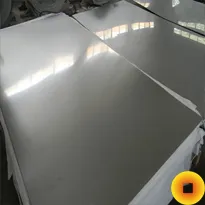 Нержавеющий лист