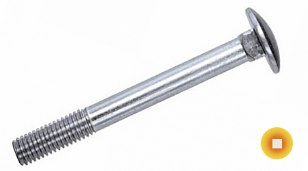 Болт мебельный